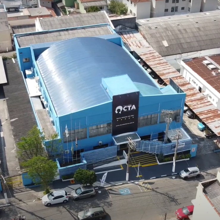 Espaços e eventos Unilife / Faculdade CTA 2